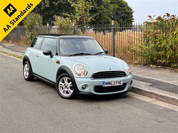 Large image for the Used Mini HATCH