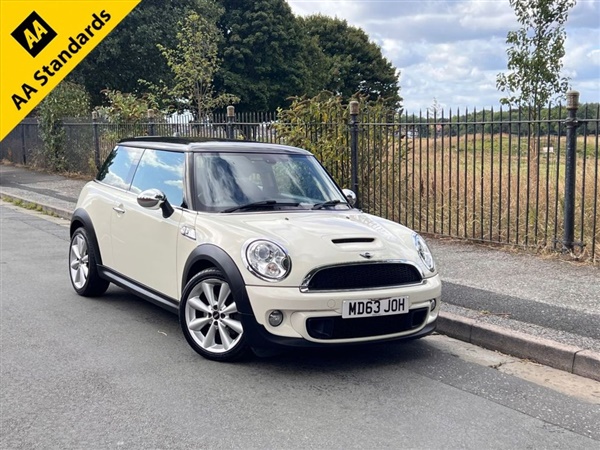 Large image for the Used Mini HATCH