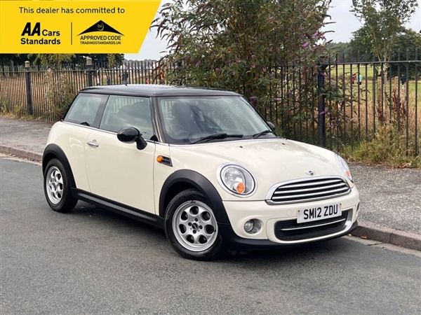Large image for the Used Mini HATCH