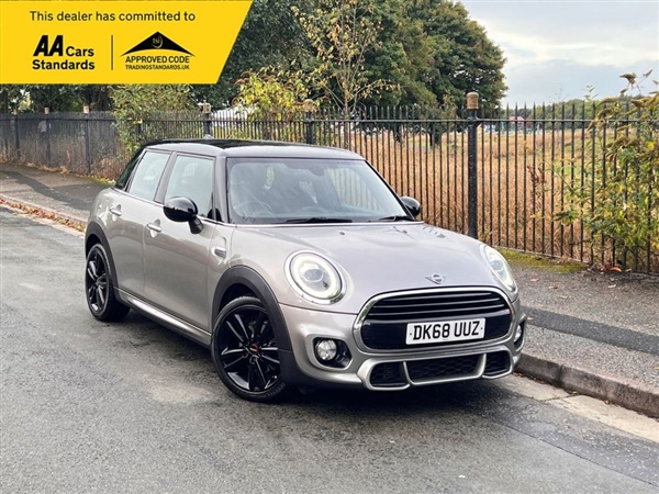 Large image for the Used Mini HATCH
