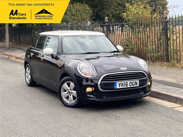 Large image for the Used Mini HATCH