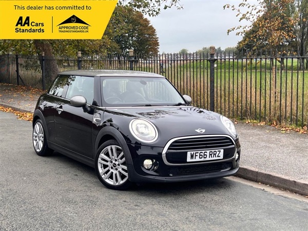 Large image for the Used Mini HATCH