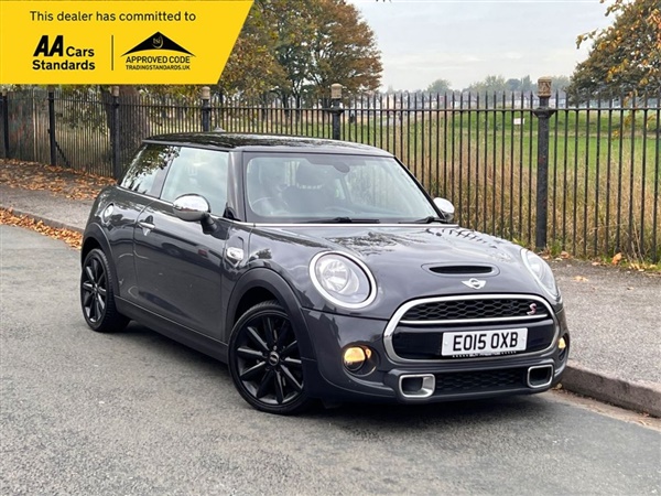 Large image for the Used Mini HATCH