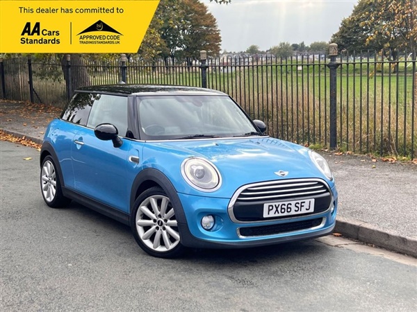 Large image for the Used Mini HATCH