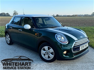 Large image for the Used Mini Hatch