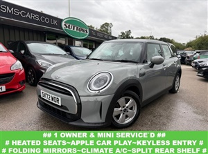Large image for the Used Mini HATCH