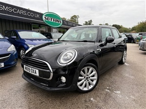 Large image for the Used Mini HATCH