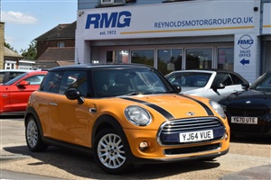 Large image for the Used Mini HATCH