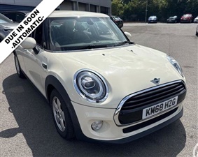 Large image for the Used Mini HATCH