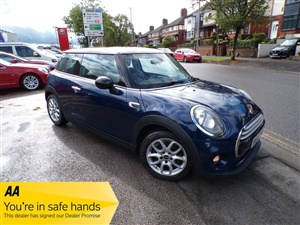 Large image for the Used Mini HATCH