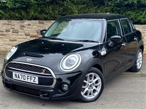 Large image for the Used Mini HATCH