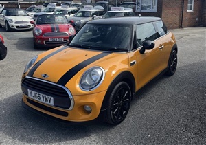 Large image for the Used Mini HATCH