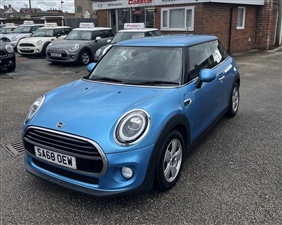 Large image for the Used Mini HATCH
