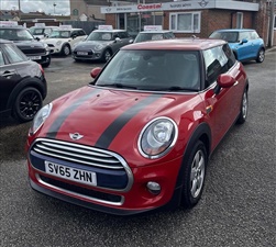 Large image for the Used Mini HATCH