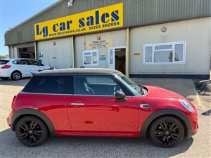 Large image for the Used Mini HATCH