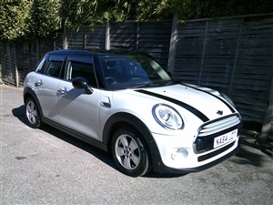 Large image for the Used Mini Hatch