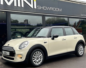 Large image for the Used Mini Hatch