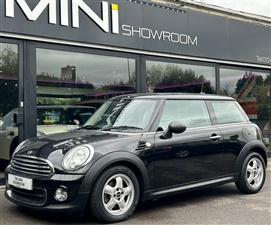 Large image for the Used Mini Hatch