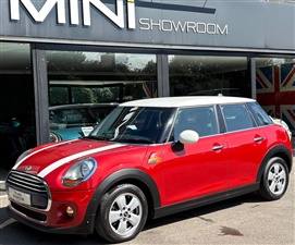 Large image for the Used Mini Hatch