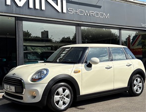 Large image for the Used Mini Hatch