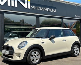 Large image for the Used Mini Hatch