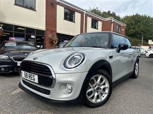 Large image for the Used Mini HATCH