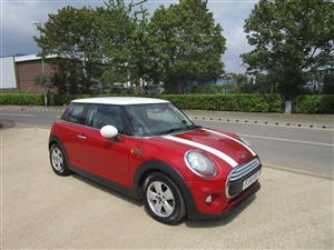 Large image for the Used Mini Cooper
