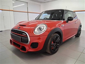 Large image for the Used Mini JOHN COOPER WORKS