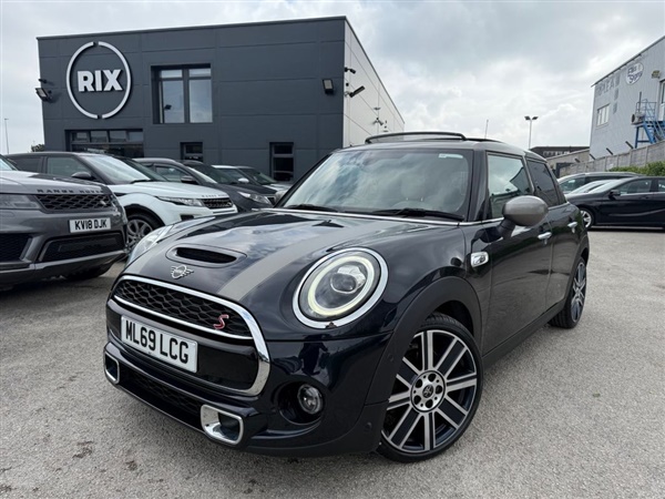 Large image for the Used Mini HATCH