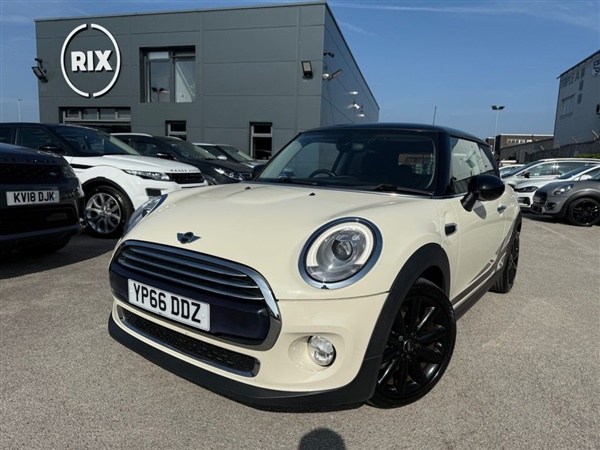 Large image for the Used Mini HATCH
