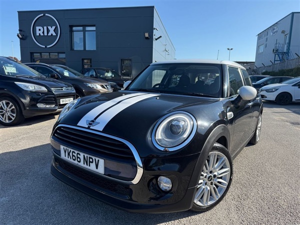 Large image for the Used Mini HATCH