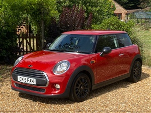 Large image for the Used Mini Hatch