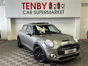Large image for the Used Mini HATCH