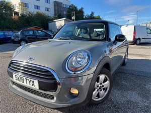 Large image for the Used Mini HATCH