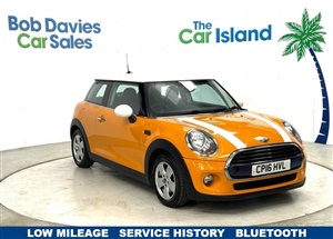 Large image for the Used Mini HATCH