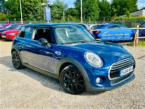 Large image for the Used Mini Hatch