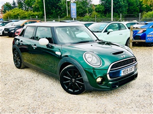 Large image for the Used Mini Hatch
