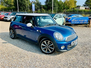 Large image for the Used Mini Hatch