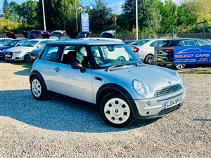 Large image for the Used Mini Hatch