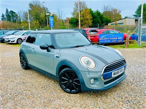 Large image for the Used Mini Hatch