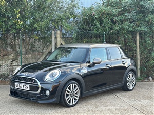 Large image for the Used Mini Hatch