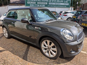 Large image for the Used Mini Hatch