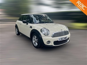 Large image for the Used Mini HATCH