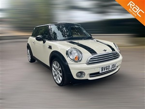 Large image for the Used Mini HATCH