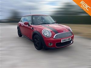 Large image for the Used Mini HATCH