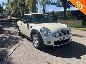 Large image for the Used Mini HATCH