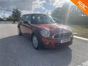 Large image for the Used Mini HATCH