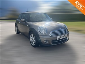 Large image for the Used Mini HATCH