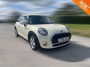 Large image for the Used Mini HATCH