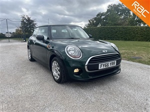 Large image for the Used Mini HATCH